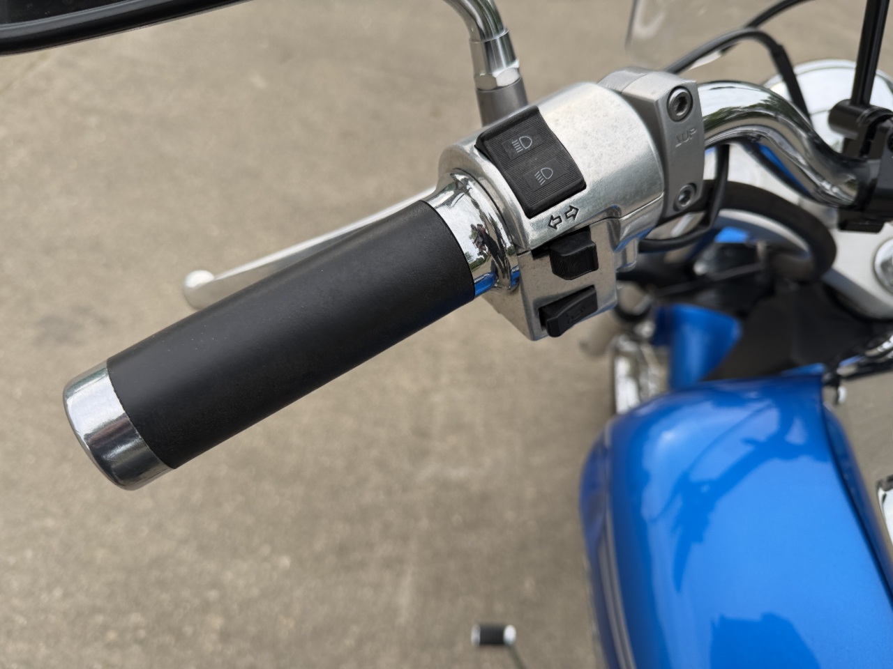 2008 Honda Shadow 750 Spirit